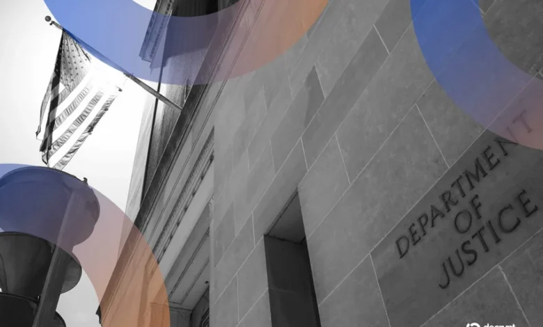 DOJ Seizes Crypto in Fraud Scheme