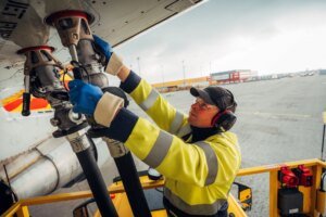 DHL Navigates Global Fuel Crisis