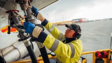 DHL Navigates Global Fuel Crisis