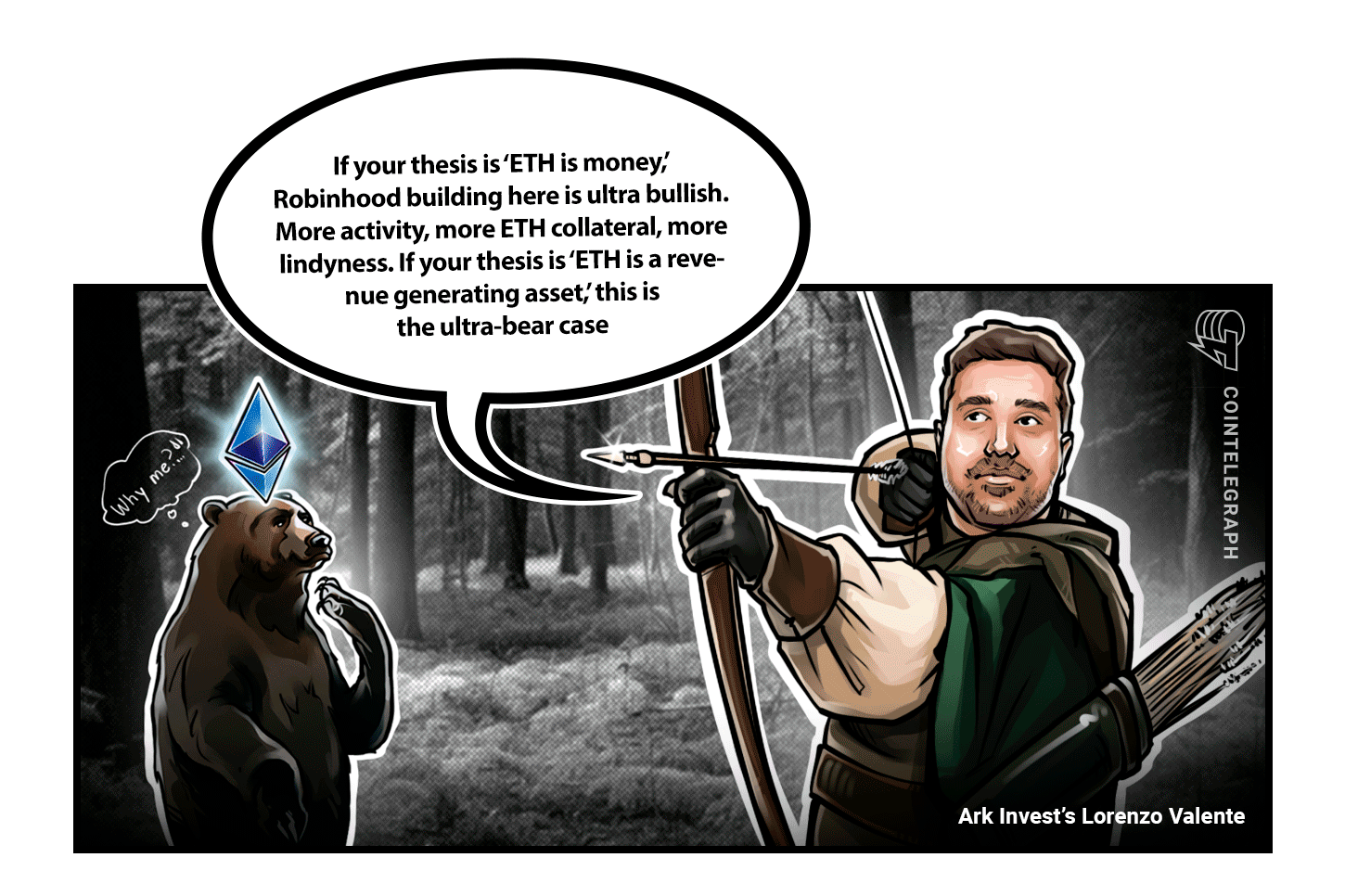 Trump's Crypto Earnings Spark Senate Standoff Over CLARITY Act 4 Robinhood