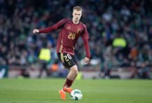 Spurs Eye Midfielder Arthur Vermeeren