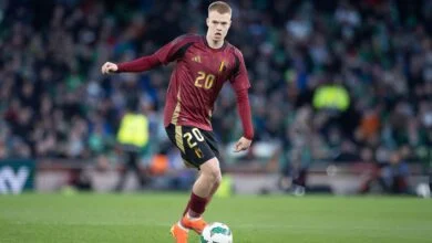 Tottenham Target £30m Midfielder Arthur Vermeeren Amid Squad Rebuild Under Roberto De Zerbi 3 Spurs Eye Midfielder Arthur Vermeeren