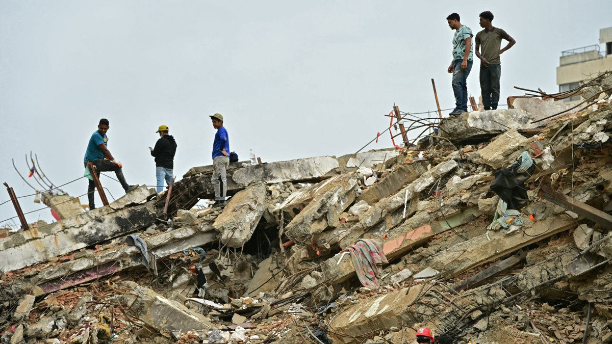 U.S. Troops Unload Chinese Aid Flight in Earthquake-Stricken Venezuela 5 Earthquake damage in Venezuela