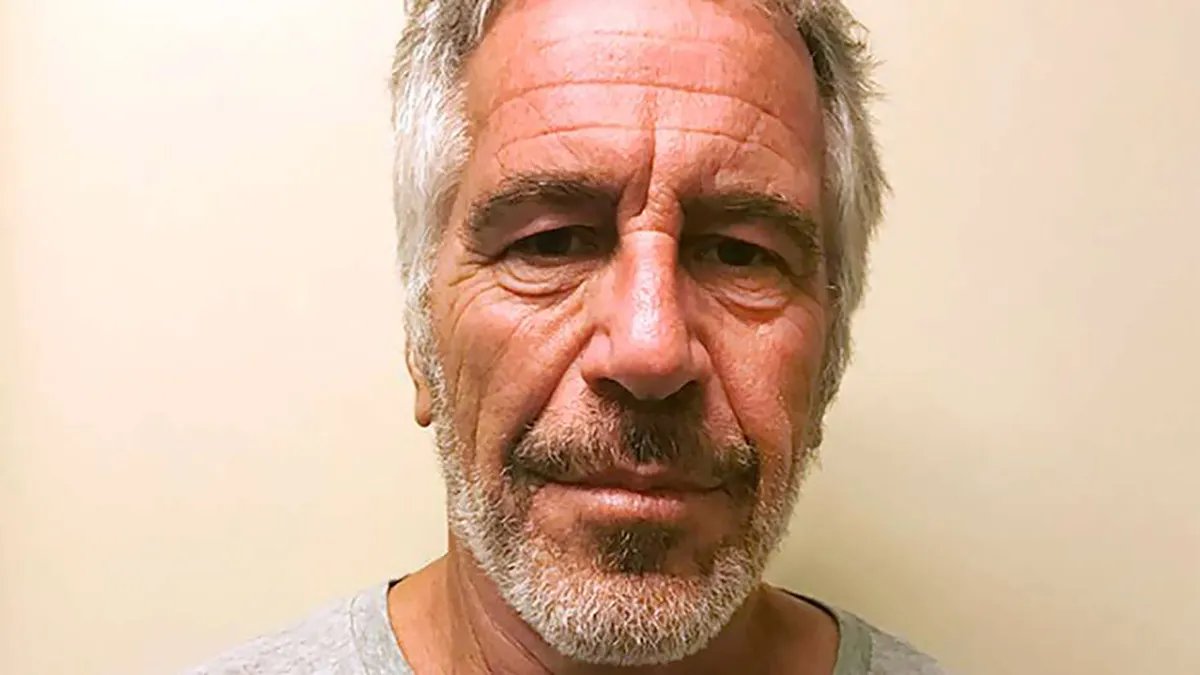 French Modeling Agent Daniel Siad Linked to Epstein File Release Dies in Paris 3 Jeffrey Epstein mugshot