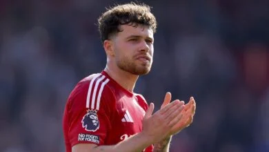 Tottenham Target Nottingham Forest’s Neco Williams Amid Djed Spence Exit Rumors 2 Tottenham Eye Neco Williams Transfer