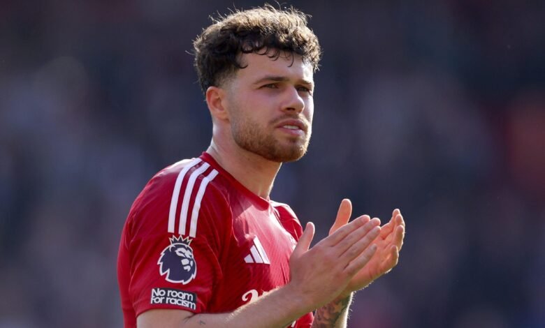 Tottenham Target Nottingham Forest’s Neco Williams Amid Djed Spence Exit Rumors 1 Tottenham Eye Neco Williams Transfer