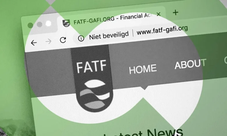 FATF Targets DeFi Control Points
