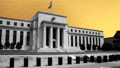 Crypto Markets Surge on Cool CPI Print as Fed Chair Kevin Warsh Tempers Rate Cut Optimism 3 federal reserve decrypt style 02 gID 7.jpg@png