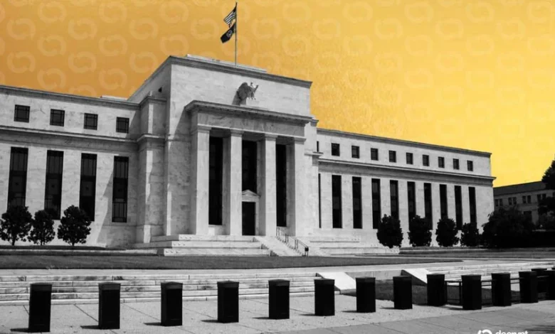 Crypto Markets Surge on Cool CPI Print as Fed Chair Kevin Warsh Tempers Rate Cut Optimism 1 federal reserve decrypt style 02 gID 7.jpg@png