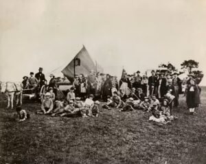 American Summer Camp History and Evolution