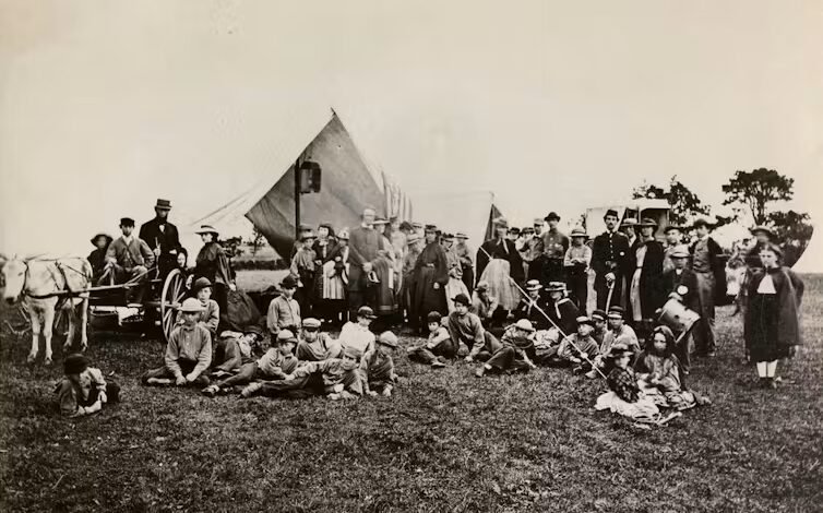 American Summer Camp History and Evolution