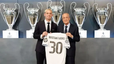 Franco Mastantuono Faces Make-or-Break Real Madrid Preseason Under José Mourinho 1 Mastantuono's Real Madrid Preseason Test