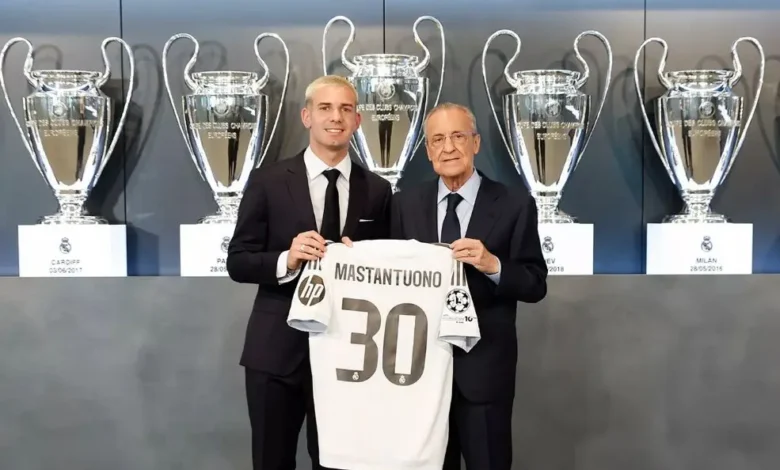Franco Mastantuono Faces Make-or-Break Real Madrid Preseason Under José Mourinho 1 Mastantuono's Real Madrid Preseason Test