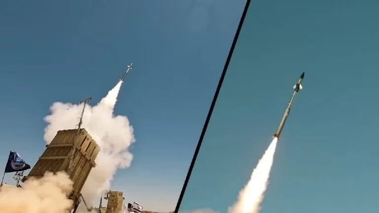 Israel Integrates Laser into Iron Dome