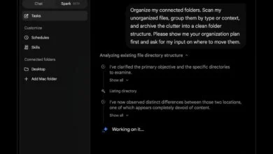 Gemini Spark Launches on Mac
