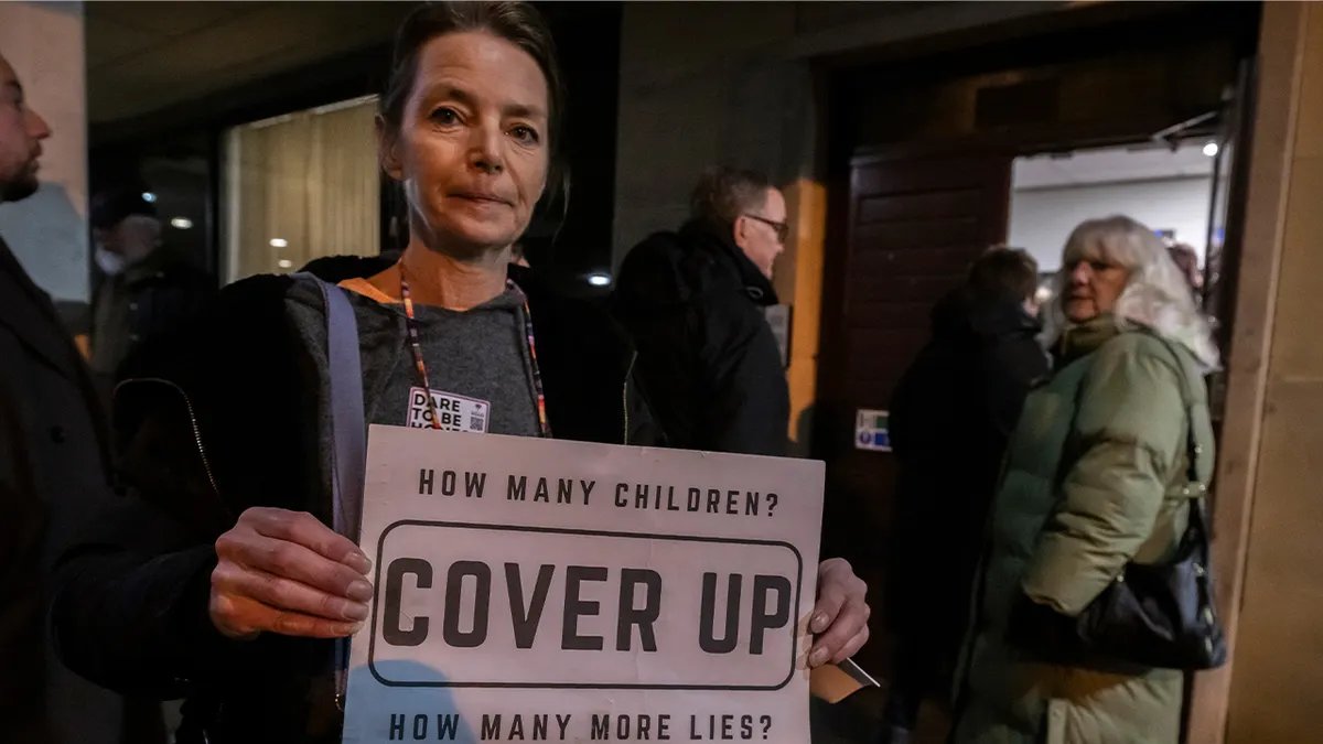 Germany and UK Confront Rising Concerns Over Organized Sexual Exploitation and Grooming Networks 4 Protesters call for action by Oldham council over grooming gangs.