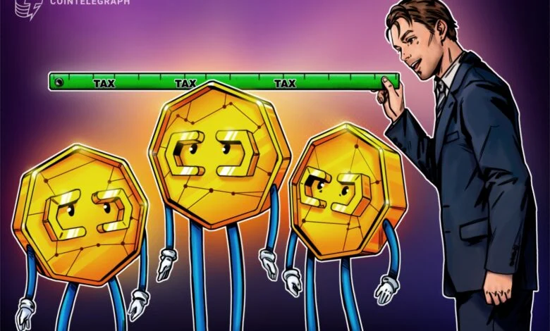 UK Crypto Tax and Election Update