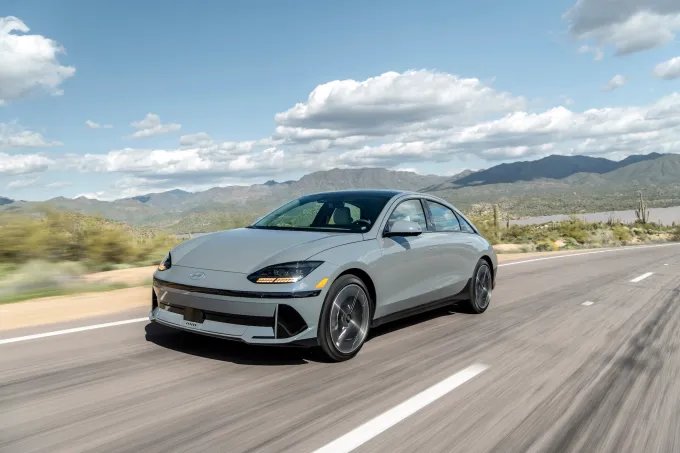 The Great EV Retreat: Why Major Automakers Are Pulling Electric Models From the U.S. Market 4 hyundai ioniq 6