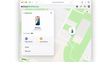 Apple Anti-Theft Security Update