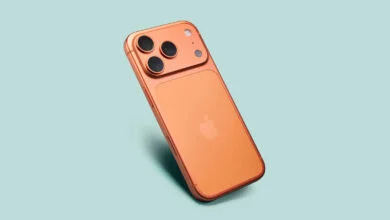 iPhone Sealed in 2276 Time Capsule