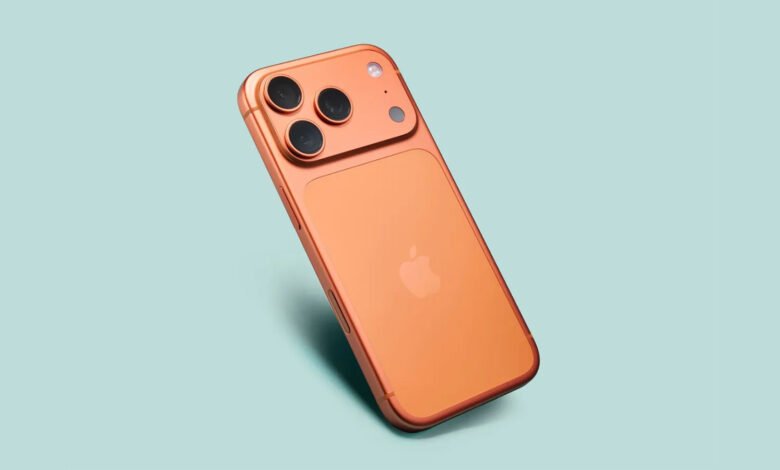 iPhone Sealed in 2276 Time Capsule