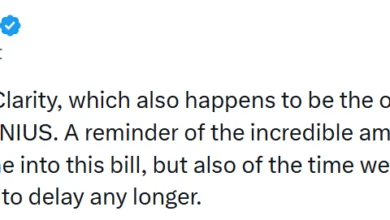 Patrick Witt Takes Military Leave