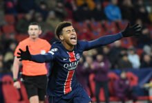 Spurs Eye PSG Attacker Ibrahim Mbaye