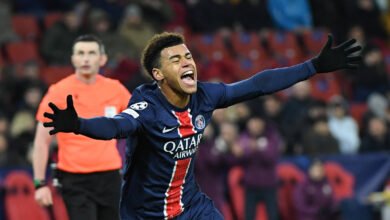 Spurs Eye PSG Attacker Ibrahim Mbaye
