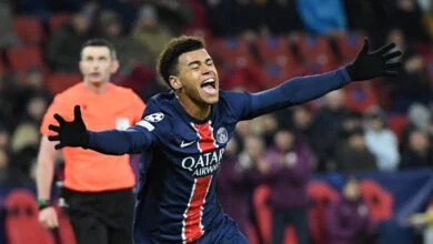 Spurs Eye PSG Attacker Ibrahim Mbaye