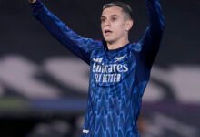 Arsenal agree deal for Christos Tzolis