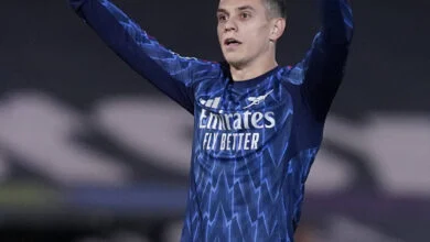 Arsenal agree deal for Christos Tzolis