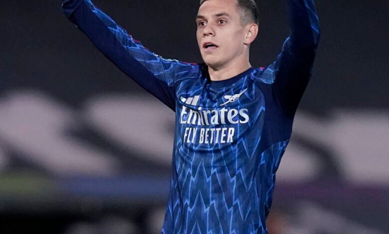 Arsenal Reach €40 Million Agreement for Club Brugge Winger Christos Tzolis 1 Arsenal agree deal for Christos Tzolis
