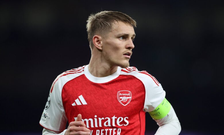 Odegaard Set for Long-Term Arsenal Stay