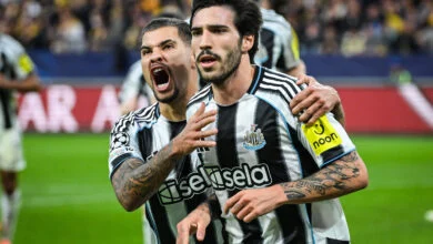 Newcastle Signals Transfer Intent as Manchester United Abandons Ederson Deal 2 Newcastle Pursues Atalanta Midfielder Ederson