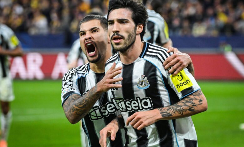 Newcastle Signals Transfer Intent as Manchester United Abandons Ederson Deal 1 Newcastle Pursues Atalanta Midfielder Ederson