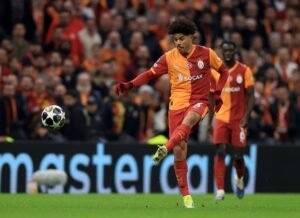 Aston Villa Target Gabriel Sara