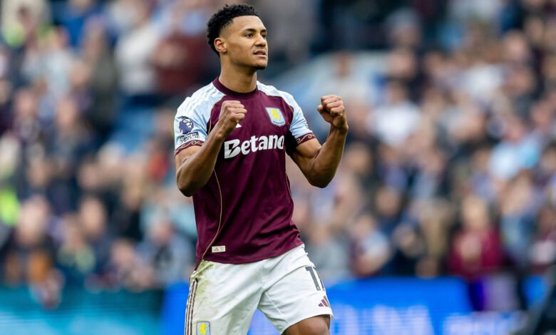 Aston Villa Faces Financial Crossroads as Fenerbahce Targets Ollie Watkins Aston Villa Faces Financial Crossroads as Fenerbahce Targets Ollie Watkins