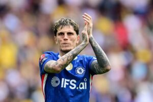 Chelsea Restructures First-Team Squad