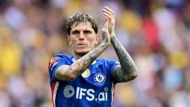 Chelsea Restructures Squad with High-Profile Outgoings and Defensive Rebuilding 8 Chelsea Restructures First-Team Squad