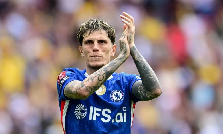 Chelsea Restructures First-Team Squad
