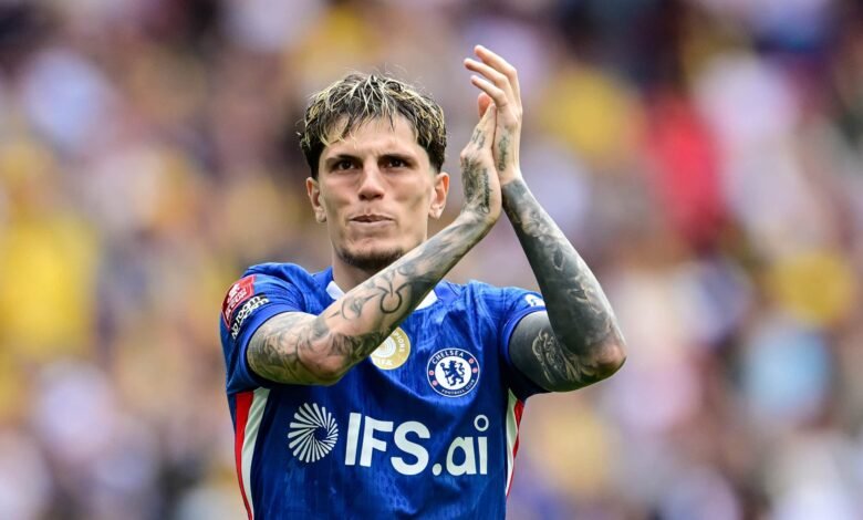 Chelsea Restructures Squad with High-Profile Outgoings and Defensive Rebuilding 1 Chelsea Restructures First-Team Squad