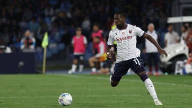 Chelsea Target Winger Jonathan Rowe