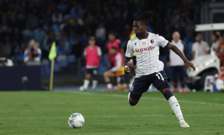 Chelsea Target Winger Jonathan Rowe