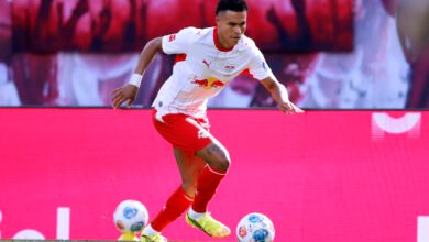 Arsenal Target Antonio Nusa