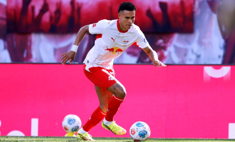 Arsenal Target Antonio Nusa