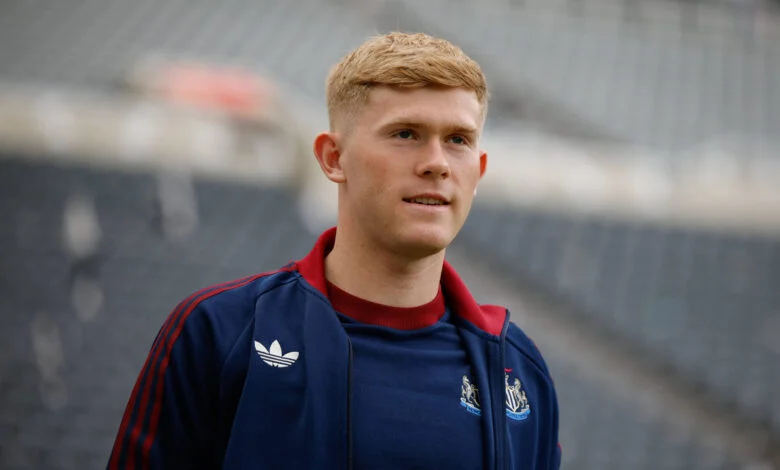 Lewis Hall Targeted by Manchester United