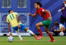 City Target Lille Midfielder Ayyoub Bouaddi