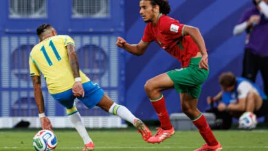 Manchester City Accelerates Pursuit of Lille Midfield Prodigy Ayyoub Bouaddi 10 City Target Lille Midfielder Ayyoub Bouaddi
