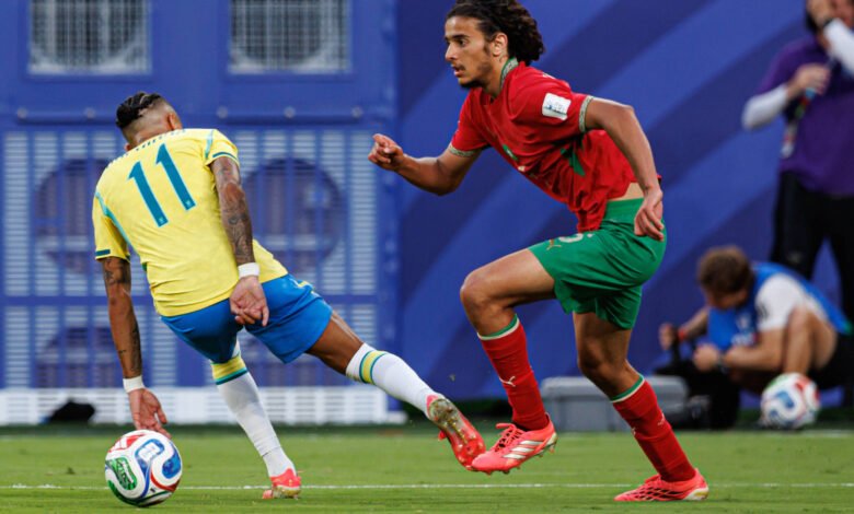 Manchester City Accelerates Pursuit of Lille Midfield Prodigy Ayyoub Bouaddi 1 City Target Lille Midfielder Ayyoub Bouaddi