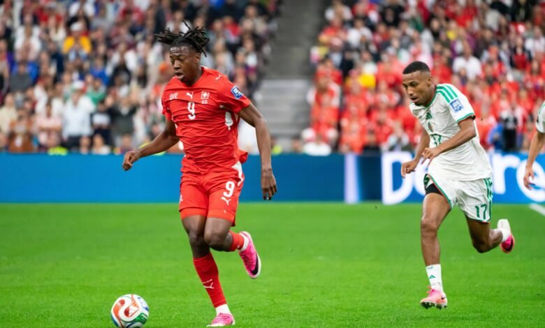 Newcastle United Face Transfer Tension as Guimaraes Eyes Arsenal and Villa Target Manzambi 1 Newcastle United Transfer Tension